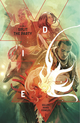 Kieron Gillen, Stephanie Hans: Die Volume 2 (2020, Image Comics)