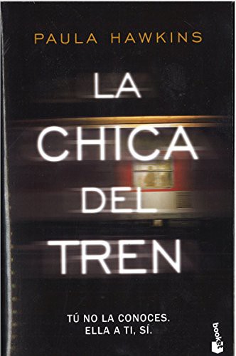 Aleix Montoto Llagostera, Paula Hawkins: La chica del tren (Paperback, 2017, Booket)