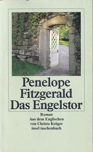 Penelope Fitzgerald: Das Engelstor (German language, 1998, Insel Verlag)