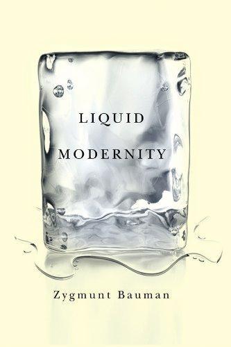 Zygmunt Bauman: Liquid modernity