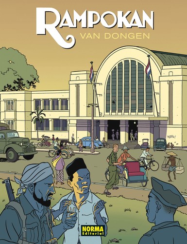 VAN DONGEN: RAMPOKAN (Hardcover, NORMA EDITORIAL, S.A.)