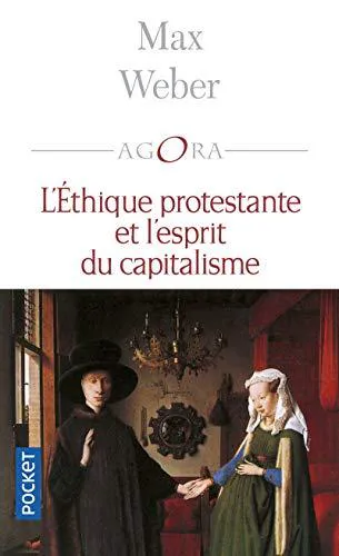 Max Weber, Gilbert Geis, Sebastian Guzman, James Hill, Joaquín Abellán García, Đặng Thị Nguyệt Ánh, Le Minh Ton, Tôn Lê Minh, Talcott Parsons, Benito Romero, Suzanne Barbeau, Jacques Chavy, Piero Burresi, Isabelle Kalinowski, Luis Legaz Lacambra: L'éthique protestante et l'esprit du capitalisme (French language, 1991, Presses Pocket)