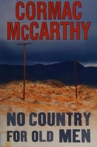 Tom Stechschulte, Cormac McCarthy: No country for old men (Paperback, 2006, Windsor | Paragon, BBC Audiobooks Ltd)