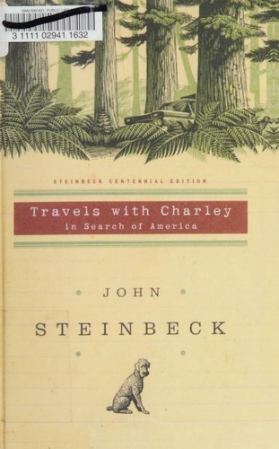 John Steinbeck: Travels with Charley (Hardcover, 2002, Penguin Books)