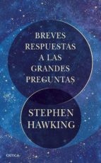 David Jou: Breves respuestas a las grandes preguntas (2018, Critica, Editorial Crítica)