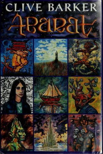 Clive Barker: Abarat (2002)