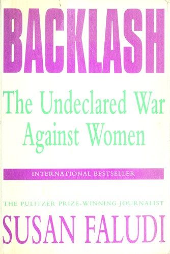 Susan Faludi: Backlash (Paperback, 1992, Chatto & Windus)