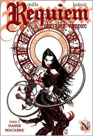 Ledroit, Mills: Requiem, tome 2 (French language, 2001, Nickel)