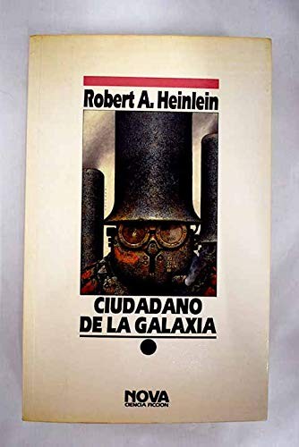 Ciudadano de la Galaxia (EBook, Spanish language, 2018, Ediciones B)