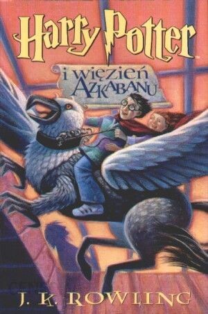 J. K. Rowling: Harry Potter i więzień Azkabanu (Paperback, Polish language, 2001, Media Rodzina)