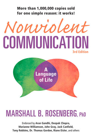 Marshall Rosenberg: Nonviolent Communication (2015, PuddleDancer Press)