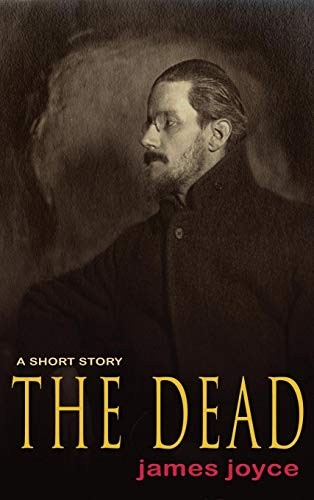 Richard Ellmann: The Dead (Hardcover, Lits)