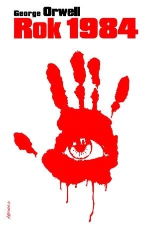 George Orwell, George Orwell (duplicate): Rok 1984 (Polish language, 2013, Wydawnictwo MUZA S.A.)