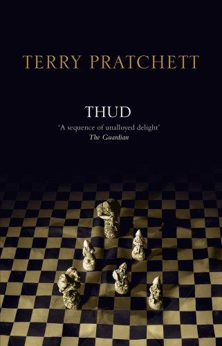 Thud! (Discworld Novels) (Paperback, 2010, Corgi)