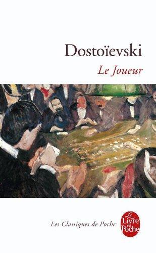 Fyodor Dostoevsky: Le Joueur (Paperback, French language, 1972, LGF)