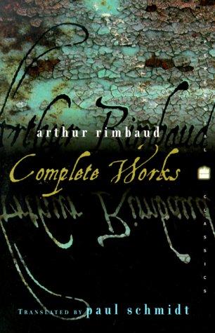 Arthur Rimbaud: Arthur Rimbaud (Paperback, 2000, Harper Perennial Modern Classics)