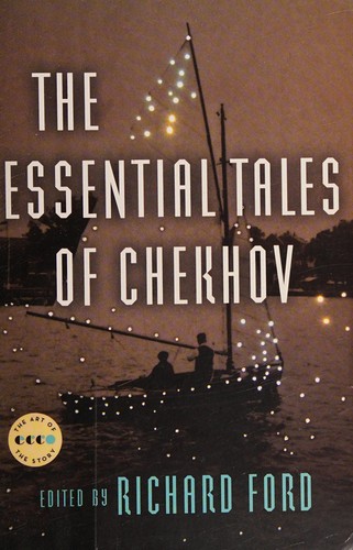 Anton Chekhov: Essential Tales of Chekhov Deluxe Edition (2015, HarperCollins Publishers)