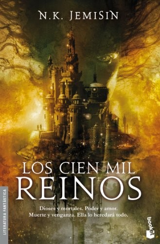 N. K. Jemisin, Manuel Mata: Los Cien Mil Reinos (Paperback, Booket)