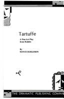 Molière, Noyce Burleson: Tartuffe (Hardcover, Dramatic Pub.)