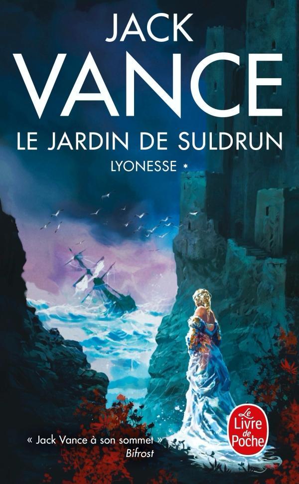 Jack Vance: Le jardin de Suldrun (French language, 2021, Le Livre de poche)