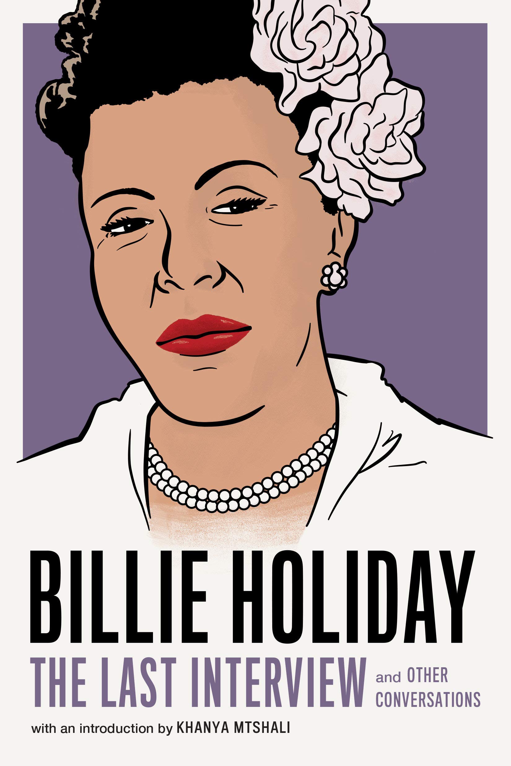Billie Holiday: Billie Holiday (2019, Melville House Publishing)