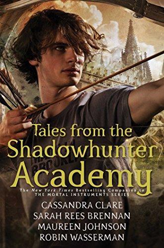 Cassandra Clare: Tales from the Shadowhunter Academy (2016)