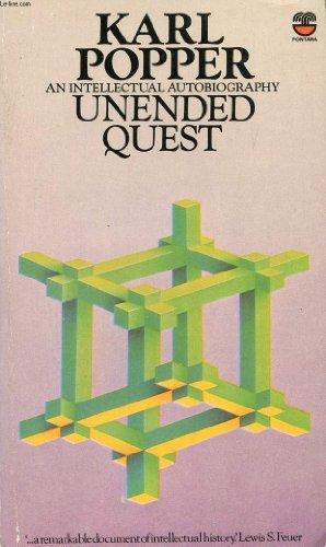 Karl Popper: Unended quest : an intellectual autobiography (1976)