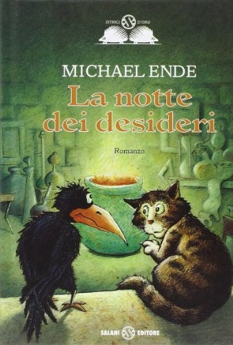 Michael Ende: La notte dei desideri (Hardcover, Italian language, Salani)