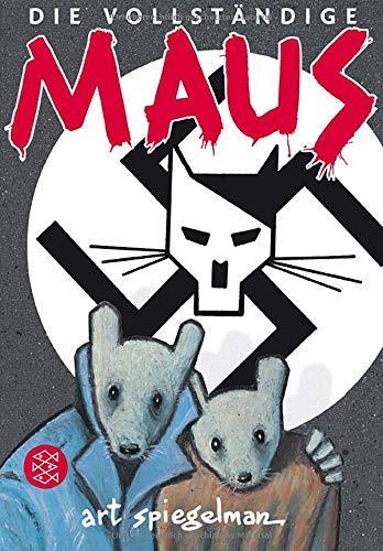 Art Spiegelman: Die Vollständige Maus (Paperback, German language, 2009, Fischer-Taschenbuch-Verlag)