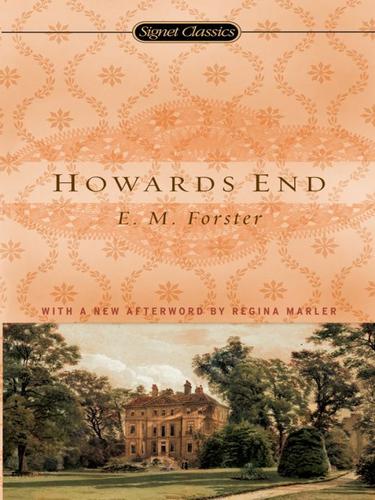 E. M. Forster: Howards End (EBook, 2009, Penguin USA, Inc.)