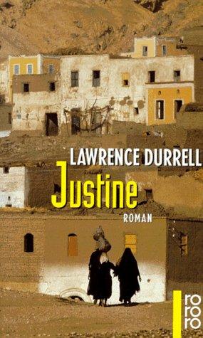 Lawrence Durrell: Justine. (Paperback, German language, 1997, Rowohlt Tb.)