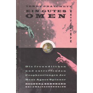 Terry Pratchett, Neil Gaiman: Ein Gutes Omen (Hardcover, German language, 1991, Rogner und Bernhard bei Zweitausendeins)
