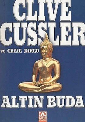Clive Cussler: Altin Buda (Paperback, Turkish language, Altin Kitaplar)