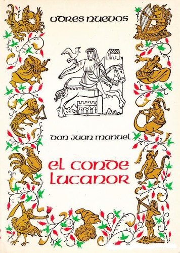 Don Juan Manuel: El conde Lucanor (Paperback, Spanish language, 1993, Editorial Castalia)