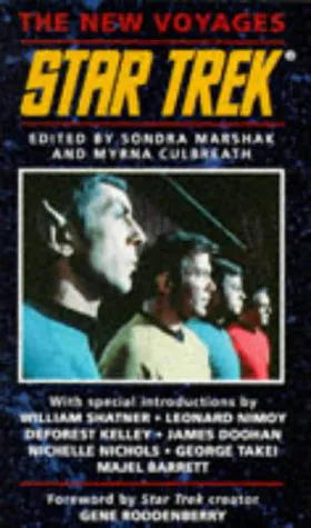 Star Trek: The New Voyages (1992, Titan Books)