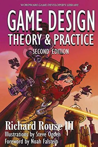 Richard Rouse III: Game Design (2004)