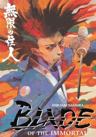 Hiroaki Samura: Blade of the Immortal (Paperback, Dark Horse)