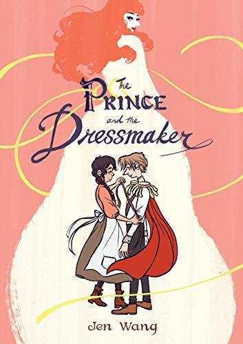 Jen Wang: The Prince and the Dressmaker