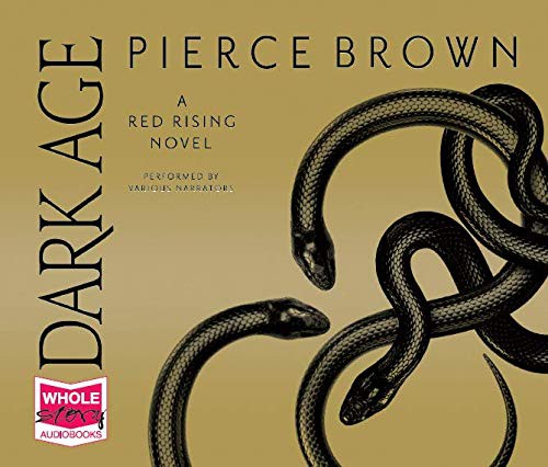 Pierce Brown: Dark Age (AudiobookFormat, Whole Story Audio Books)