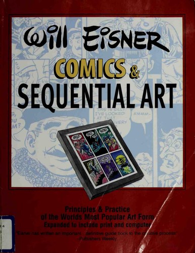 Will Eisner: Comics & sequential art (2004, Poorhouse Press)