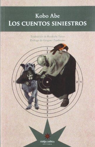 Los cuentos siniestros - 1. ed. (2011, Eterna Cadencia Editora)