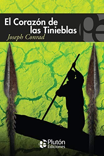 Joseph Conrad, Benjamin Briggent: El corazón de las tinieblas (Paperback, Plutón Ediciones)