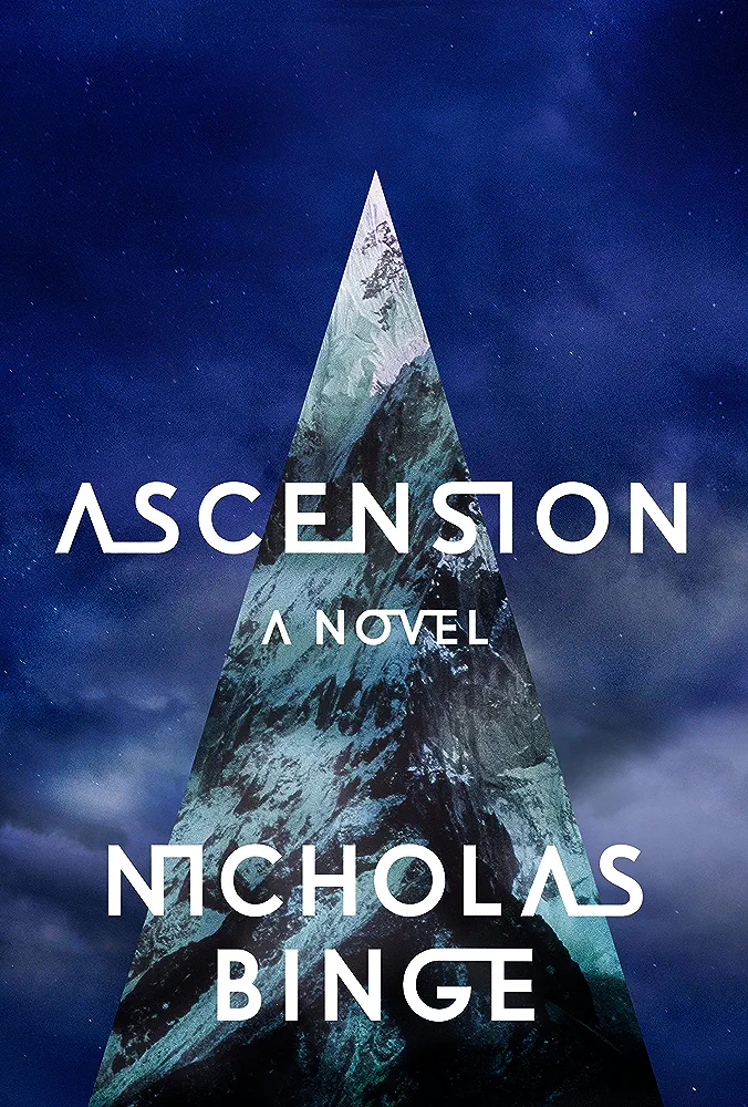 Nicholas Binge: Ascension (2023, Penguin Publishing Group)