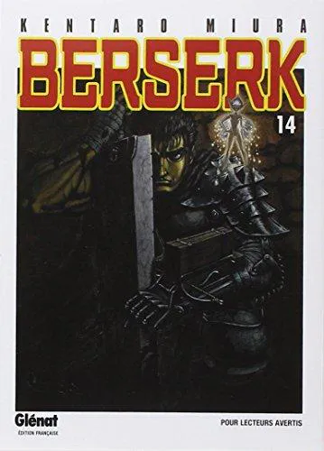 Kentaro Miura: Berserk, Vol. 14 (French language, 2006)