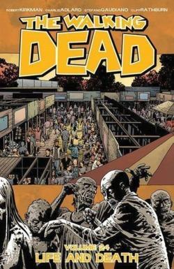 Charlie Adlard: Life and Death