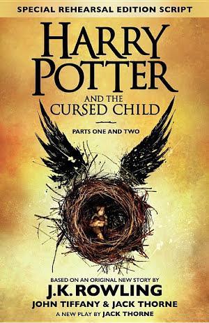 J. K. Rowling, Jack Thorne, John Tiffany: Harry Potter and the Cursed Child – Parts One and Two (Special Rehearsal Edition)