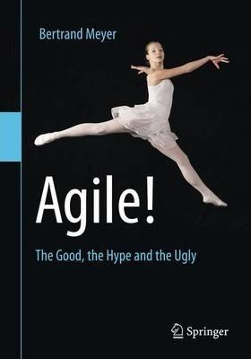 Bertrand Meyer: Agile! (German language, 2014)
