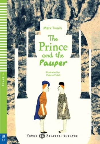 Mark Twain: The Prince and the Pauper + CD-ROM (AudiobookFormat, 2020, ELI SRL)