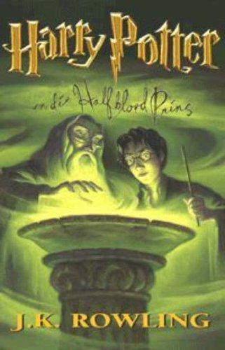 J. K. Rowling: Harry Potter En Die Halfbloed Prins