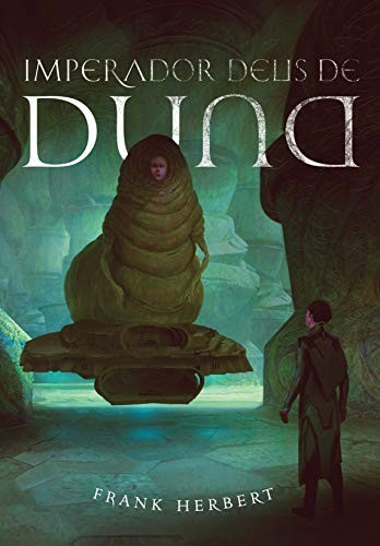 _: Imperador Deus de Duna (Hardcover, Portuguese language, Editora Aleph)